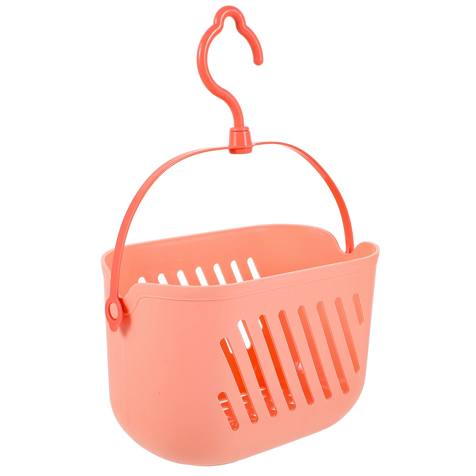 Portable Bathroom Storage Basket Pink Hanging Shower Basket Plastic Wall Mounted Breathable Hook Organizer For Cosmetics
Portable Bathroom Storage Basket Pink Hanging Shower Basket Plastic Wall Mounted Breathable Hook Organizer For Cosmetics