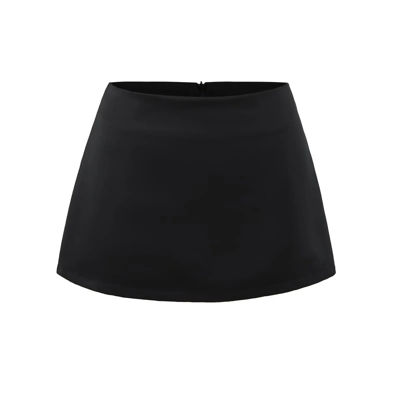 Low Waist A-Line Skirt Women's Summer Versatile Slimming Bla Satin ort Skirt Anti-Light Walking Wrap Body Skirts
Low Waist A-Line Skirt Women's Summer Versatile Slimming Bla Satin ort Skirt Anti-Light Walking Wrap Body Skirts