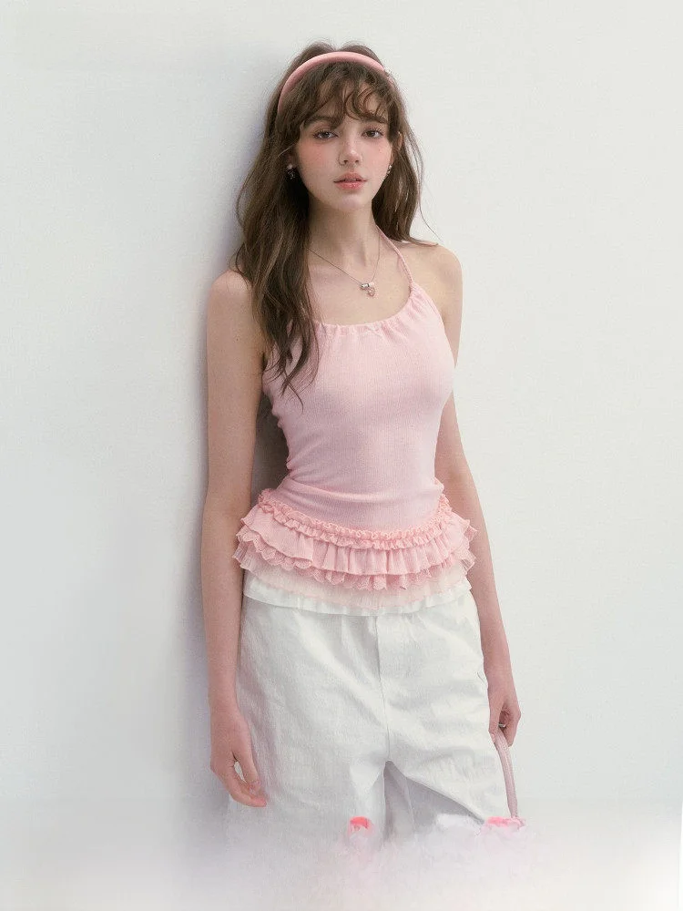 Sexy Strapless Backless Knot Pure Desire Slim Fit Women's Vest Summer Camp Outing Casual Daily Wear Short Length
Sexy Strapless Backless Knot Pure Desire Slim Fit Women's Vest Summer Camp Outing Casual Daily Wear Short Length