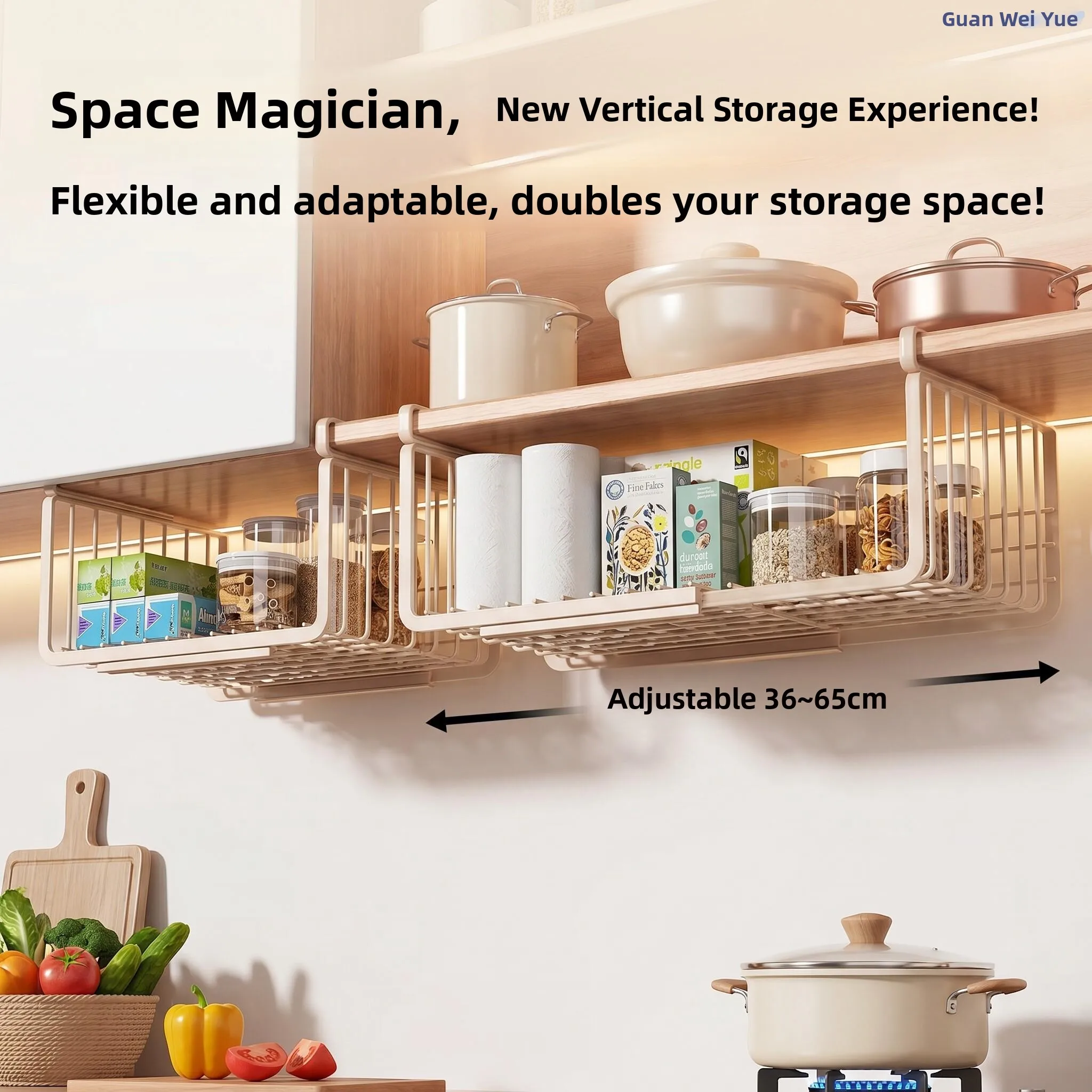 under Desk Storage Rack Hanging Wardrobe Divider Bookshelf Student Dormitory Closet Organizer Iron Material Simple Design
under Desk Storage Rack Hanging Wardrobe Divider Bookshelf Student Dormitory Closet Organizer Iron Material Simple Design