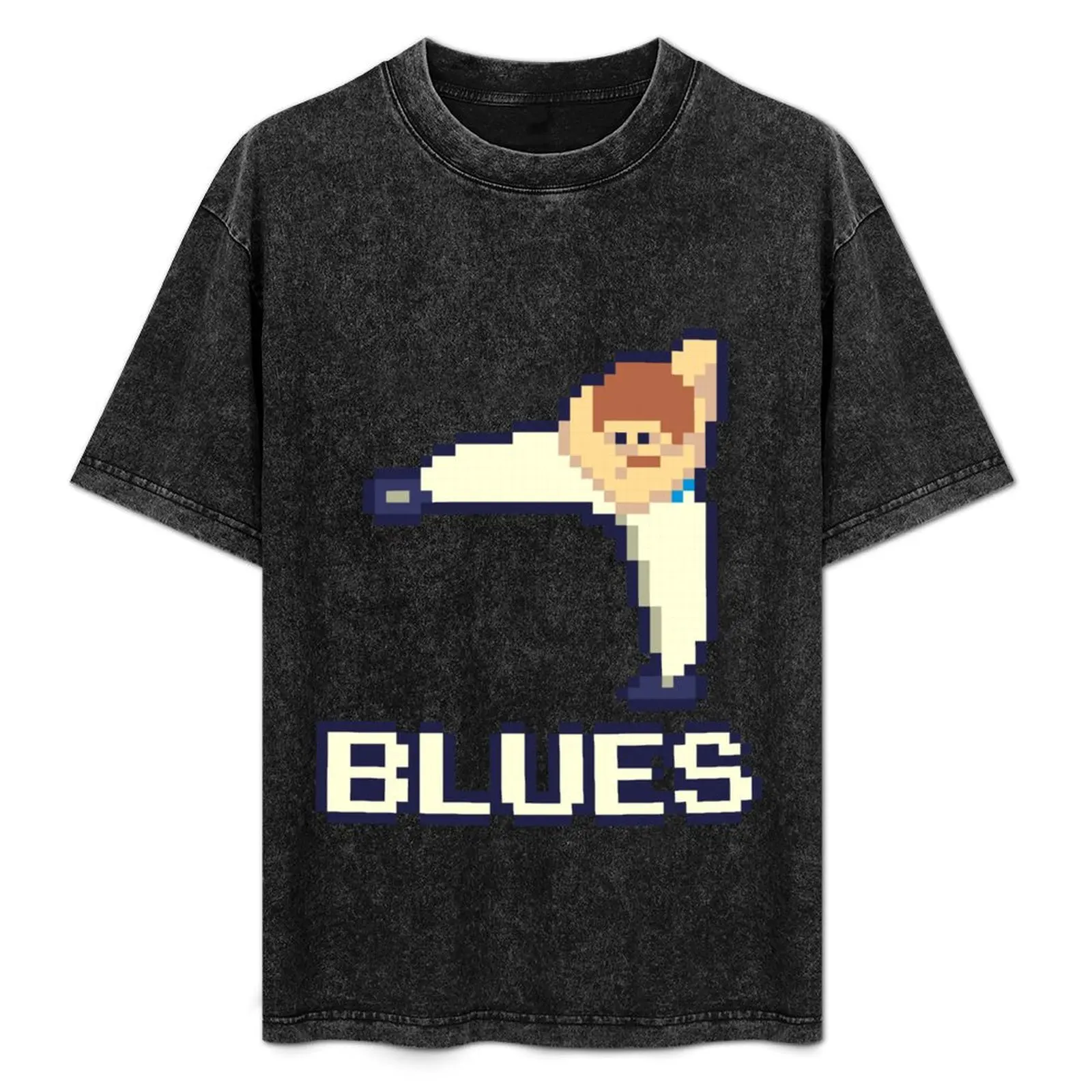 Yie Ar Kung Fu Blues T-Shirt Classic Basic Casual T-Shirt
Yie Ar Kung Fu Blues T-Shirt Classic Basic Casual T-Shirt