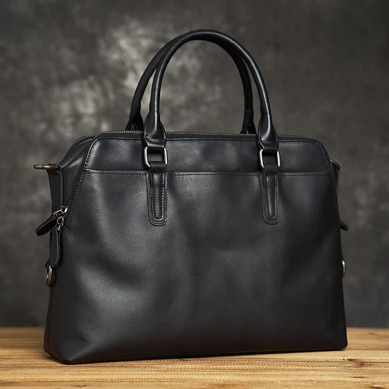 Трусы из натуральной кожи для мужчин, ручная сумка-тоут для бизнеса, горизонтальный верхний слой, сумка для ноутбука из воловьей кожи, мотоциклетная мягкая сумка...
Трусы из натуральной кожи для мужчин, ручная сумка-тоут для бизнеса, горизонтальный верхний слой, сумка для ноутбука из воловьей кожи, мотоциклетная мягкая сумка...