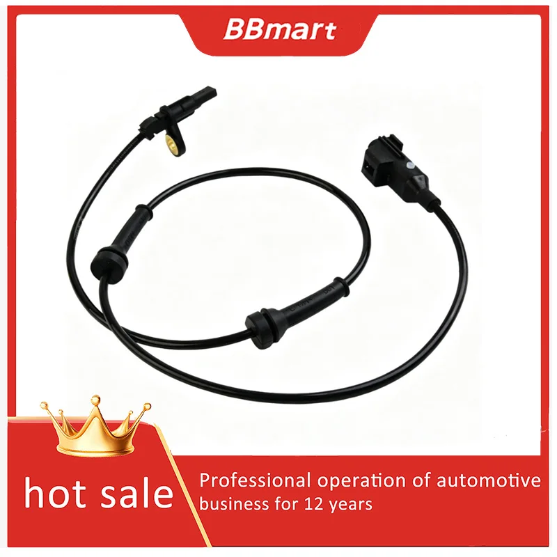 T2H32280 BBmart Parts Factory Car Accessories Front Left/Right ABS Sensor Wire for Jaguar XE XF
T2H32280 BBmart Parts Factory Car Accessories Front Left/Right ABS Sensor Wire for Jaguar XE XF