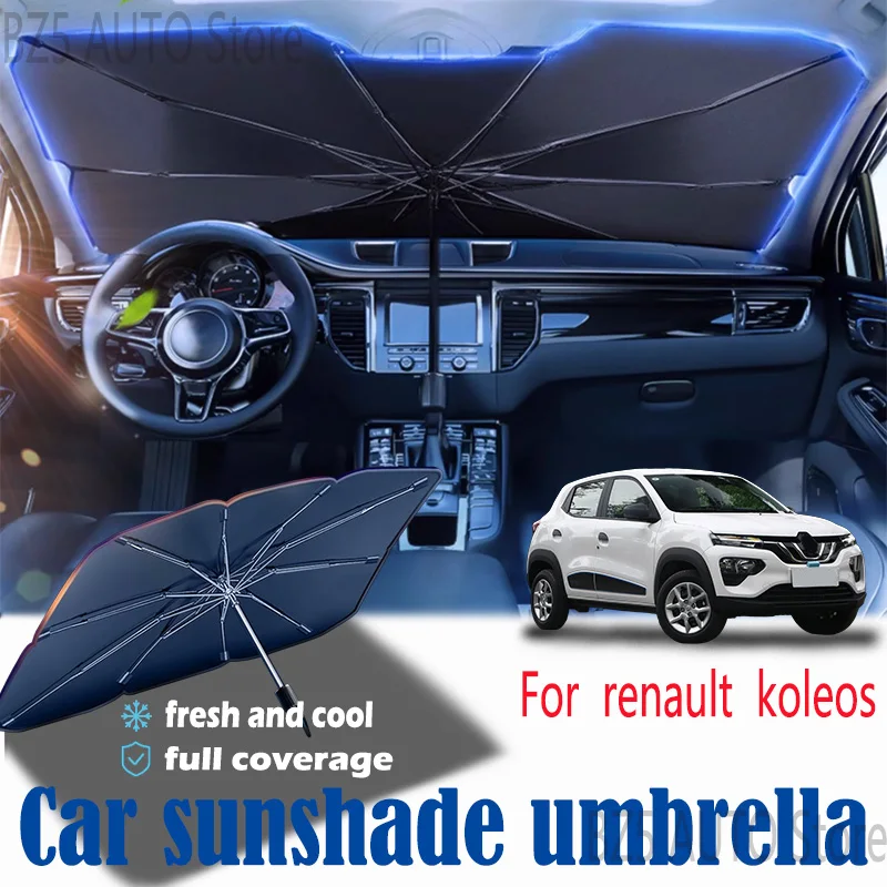 For renault Koleos front windshield panel, sun visor, summer accessories, heat insulation, sun shading, and sun protection
For renault Koleos front windshield panel, sun visor, summer accessories, heat insulation, sun shading, and sun protection