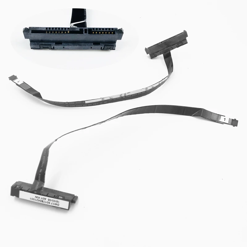 Новый HDD кабель для HP Envy 17 M7-J серии 17-J000 M7-J000 SATA разъем жесткого диска длинный гибкий кабель DW17 6017B0421501
Новый HDD кабель для HP Envy 17 M7-J серии 17-J000 M7-J000 SATA разъем жесткого диска длинный гибкий кабель DW17 6017B0421501