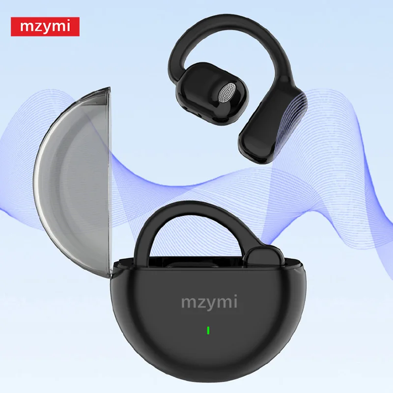 mzymi G122 TWS Earphone Bluetooth5.3 HD Call Touch Cotrol Wireless Headphone HiFi Stereo Sound Earhook Sport Headset For XIAOMI
mzymi G122 TWS Earphone Bluetooth5.3 HD Call Touch Cotrol Wireless Headphone HiFi Stereo Sound Earhook Sport Headset For XIAOMI