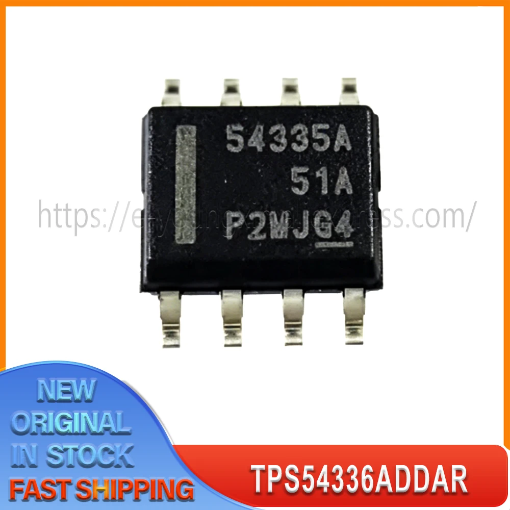 5-10PCS TPS54336ADDAR TPS54336A TPS54336 54336A HSOP-8 100% New Original Spot stock
5-10PCS TPS54336ADDAR TPS54336A TPS54336 54336A HSOP-8 100% New Original Spot stock