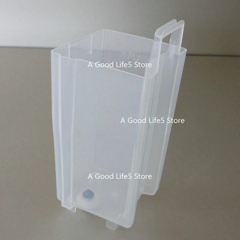 Applicable To DeLonghi Semi-automatic Coffee Machine Accessories EC155 EC152 EC146 Water Tank, Water Container
Applicable To DeLonghi Semi-automatic Coffee Machine Accessories EC155 EC152 EC146 Water Tank, Water Container