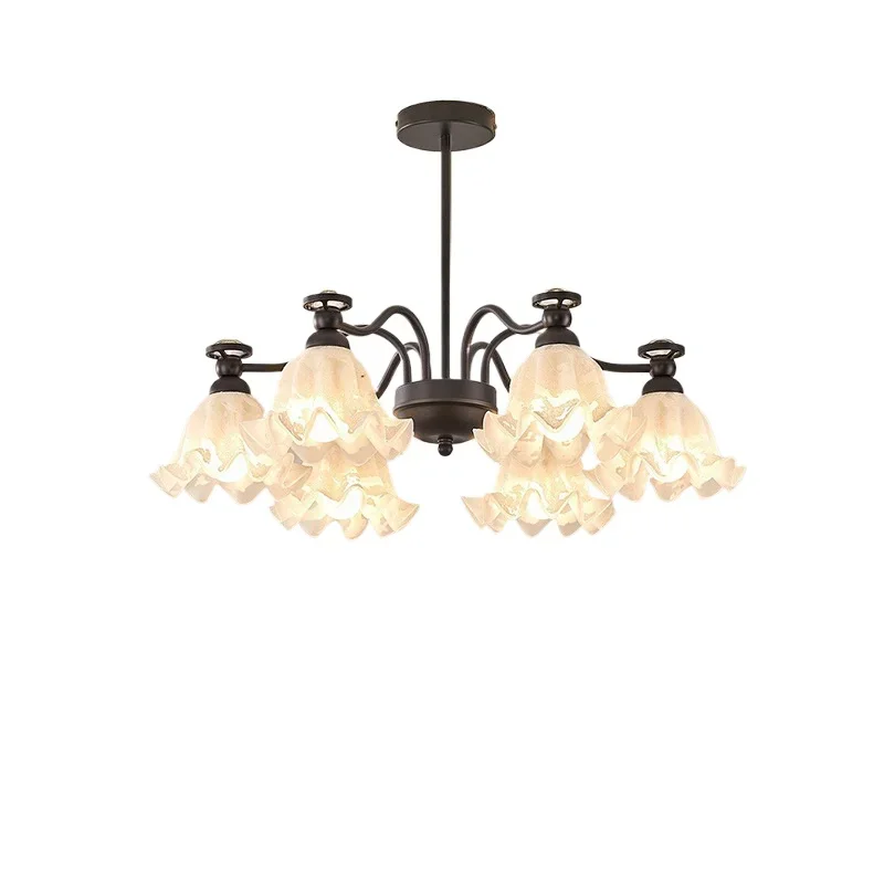 Living room chandelier, American retro medieval style dining room hall main light, French Nanyang style bedroom high-end
Living room chandelier, American retro medieval style dining room hall main light, French Nanyang style bedroom high-end