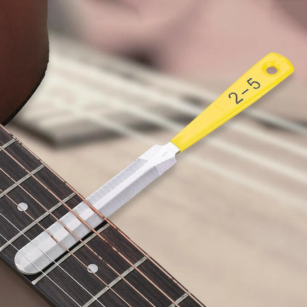 3pcs Guitar Nut Files Luthier Tools Metal Nut Slotting File for Electric Guitar Bass Banjo Ukulele Mandolin Instrument
3pcs Guitar Nut Files Luthier Tools Metal Nut Slotting File for Electric Guitar Bass Banjo Ukulele Mandolin Instrument