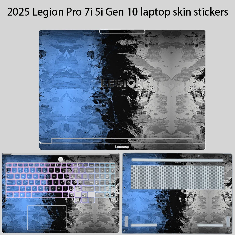 Для ноутбука Legion Pro 7i Gen 10 9 2025, наклейка на кожу Legion Pro 7 16IAX10H, защитная пленка для корпуса компьютера, защита от царапин
Для ноутбука Legion Pro 7i Gen 10 9 2025, наклейка на кожу Legion Pro 7 16IAX10H, защитная пленка для корпуса компьютера, защита от царапин