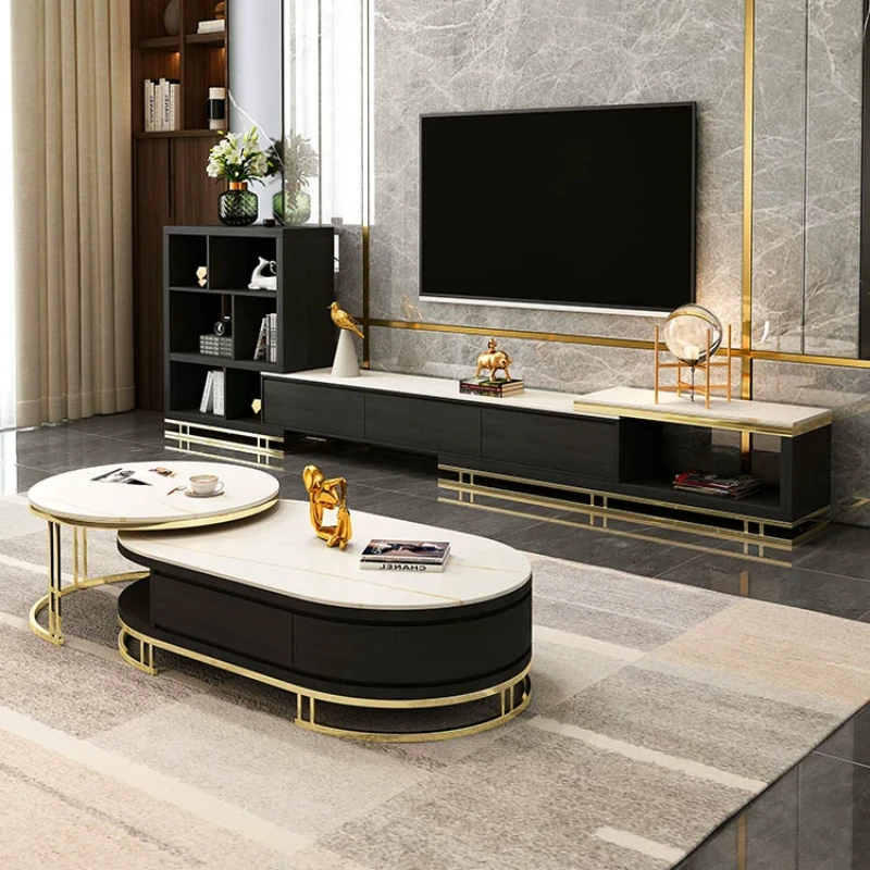 table TV cabinet, combination light luxury small apartment, oval modern, simple Internet celebrity living room furniture
table TV cabinet, combination light luxury small apartment, oval modern, simple Internet celebrity living room furniture