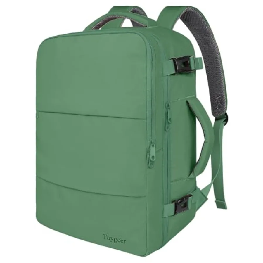 Travel Backpack for Women Men, 40L Airline Approved Carry On Backpack with 17.3 inch Laptop Compartment, TSA Friendly Daypack,
Travel Backpack for Women Men, 40L Airline Approved Carry On Backpack with 17.3 inch Laptop Compartment, TSA Friendly Daypack,