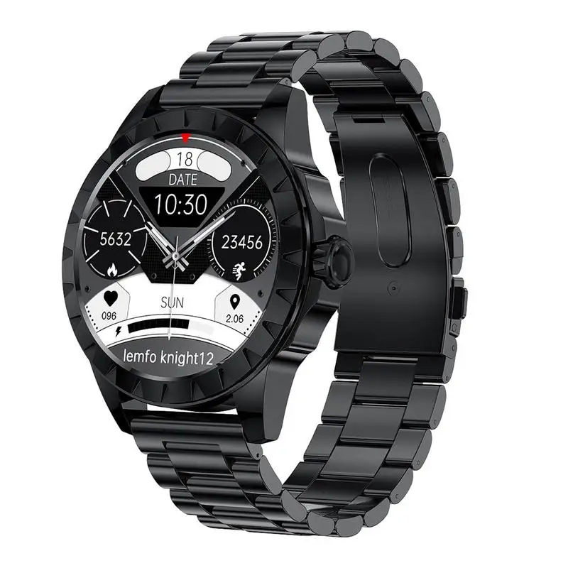 Fitness Smartwatch Water Resistant Sports Watch Sports Watch Sleep Monitor 1.39 Inch Screen Smart Phone Watch Fitness Activity
Fitness Smartwatch Water Resistant Sports Watch Sports Watch Sleep Monitor 1.39 Inch Screen Smart Phone Watch Fitness Activity