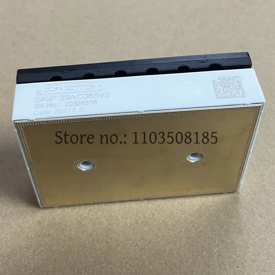 1PCS SKIIP39AC065V2 SKIIP39ANB16V1 SKIIP39AHB16V1 Module New 100% Quality Guarantee
1PCS SKIIP39AC065V2 SKIIP39ANB16V1 SKIIP39AHB16V1 Module New 100% Quality Guarantee