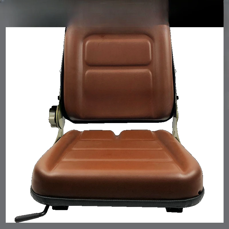 Forklift Seat Forklift Universal Loader Sweeper Agricultural Machinery Tractor Excavator Modification Chair
Forklift Seat Forklift Universal Loader Sweeper Agricultural Machinery Tractor Excavator Modification Chair