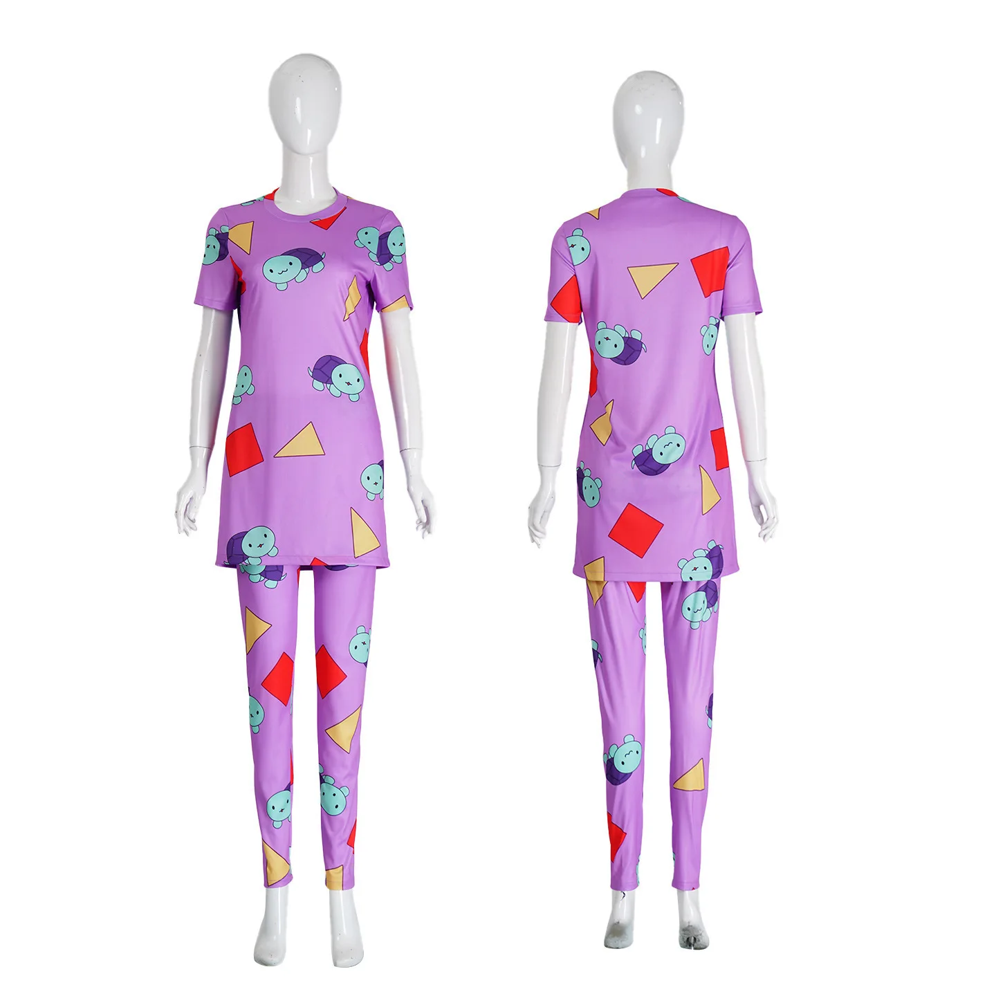 Huntress Girls K-POP Star Cosplay Costume Mira Zoi Pajama Set Carnival Party Performance Outfit
Huntress Girls K-POP Star Cosplay Costume Mira Zoi Pajama Set Carnival Party Performance Outfit