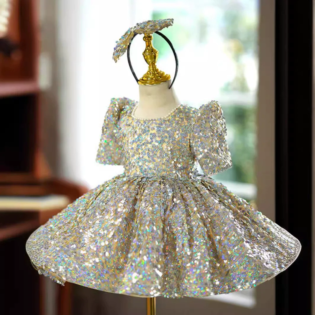 Shiny Lush Girl Party Dresses Elegant Fluffy Girl Princess Dress luxury Birthday Wedding Dress Girl deguisement princesse fille
Shiny Lush Girl Party Dresses Elegant Fluffy Girl Princess Dress luxury Birthday Wedding Dress Girl deguisement princesse fille