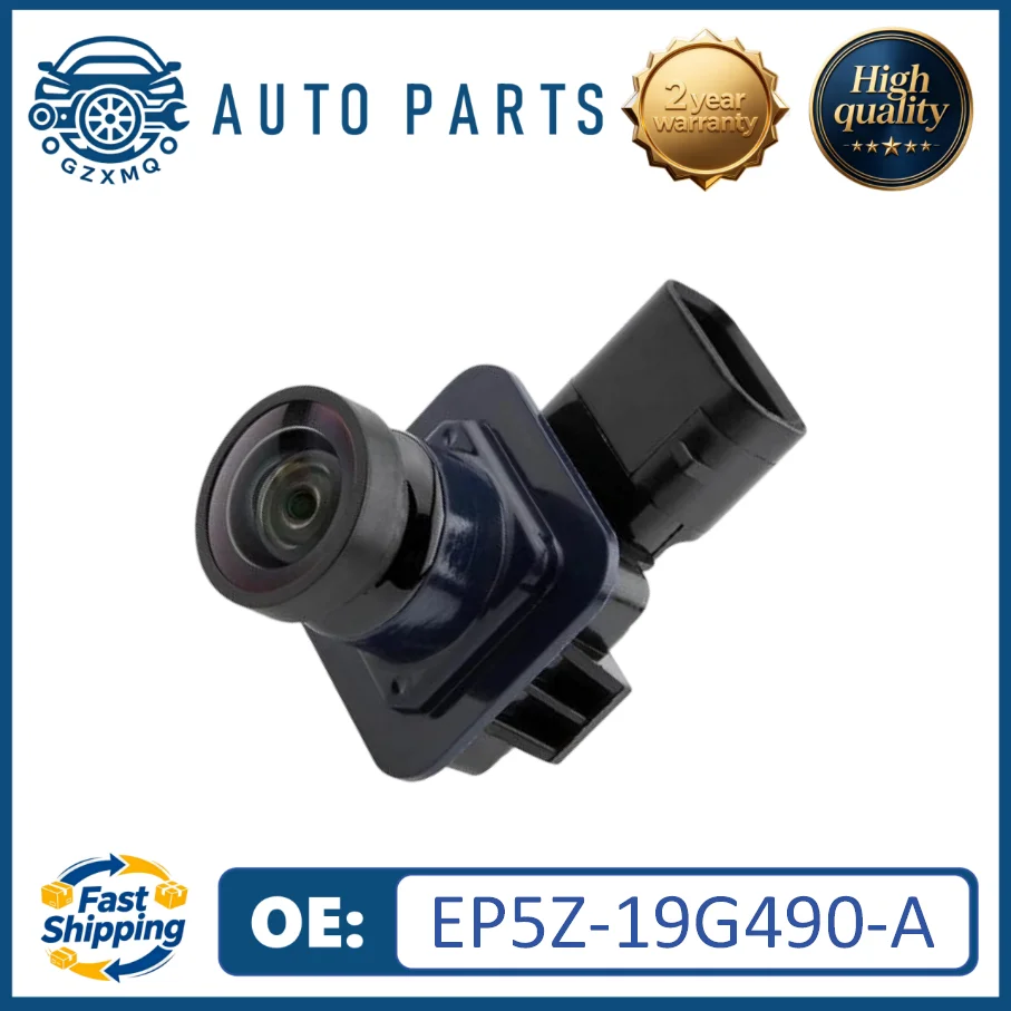 EP5Z-19G490-A Rear View Backup Camera Parking for Lincoln MKZ 2013-2016#DP5Z-19G490-A
EP5Z-19G490-A Rear View Backup Camera Parking for Lincoln MKZ 2013-2016#DP5Z-19G490-A
