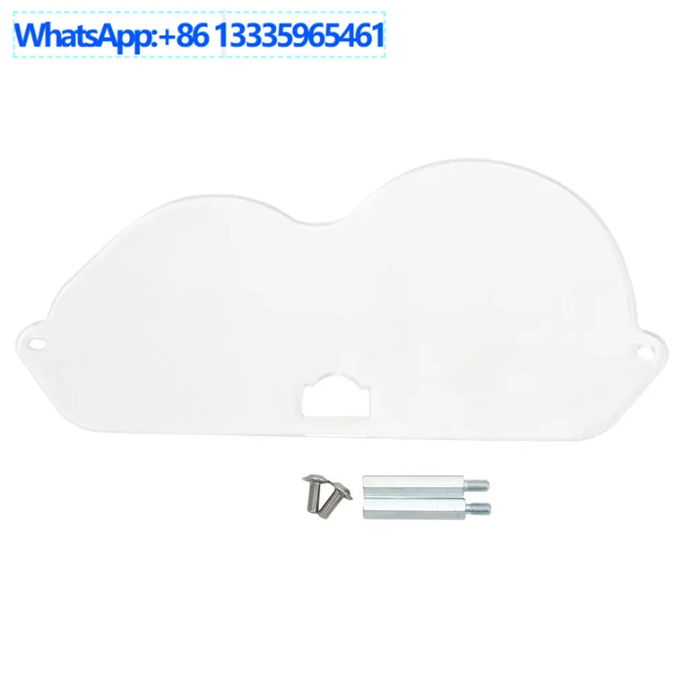 Applicable to R1150GS new motorcycle accessories acrylic headlight protective cover
Applicable to R1150GS new motorcycle accessories acrylic headlight protective cover