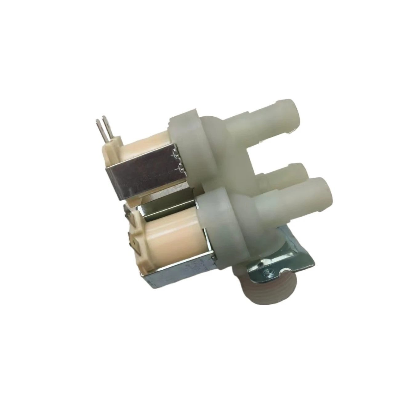 Hot Sale F8286402P 3 Way 90 Degree Inlet Valve Solenoid
Hot Sale F8286402P 3 Way 90 Degree Inlet Valve Solenoid