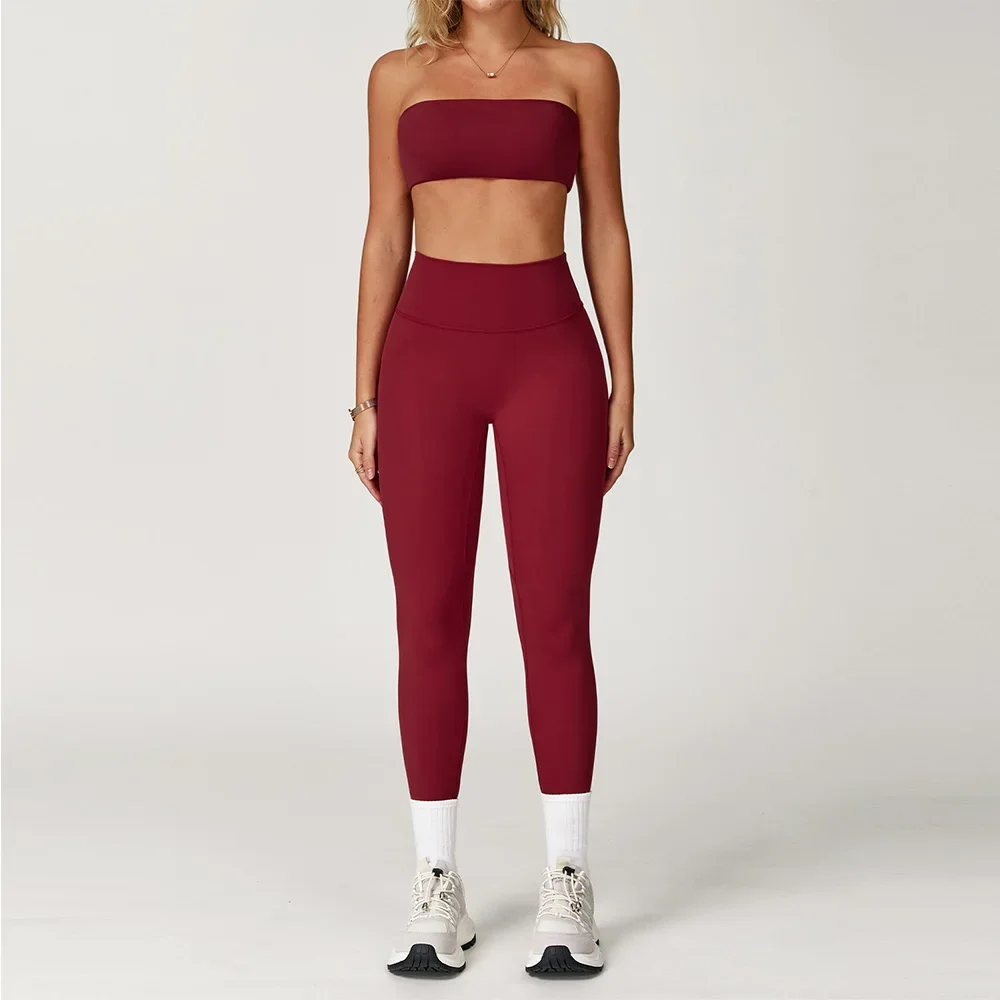 Women's Tracksuit 2PCS Fitness Suit Yoga Sets Sportswear Workout Sports Bra High Waist Leggings Gym Clothing Sports Shorts Suits
Women's Tracksuit 2PCS Fitness Suit Yoga Sets Sportswear Workout Sports Bra High Waist Leggings Gym Clothing Sports Shorts Suits