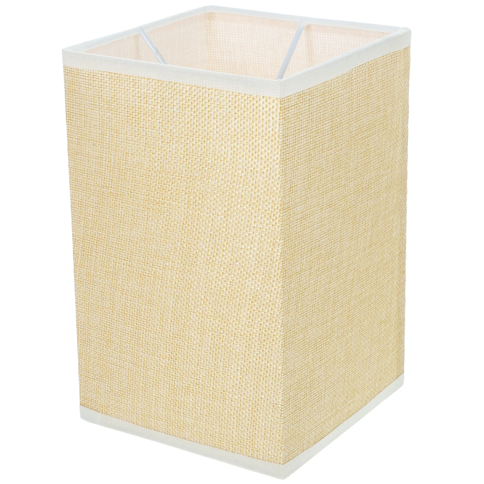 Square Desk Lamp Shade Lampshades for Floor Rustic Table Cloth Bedside Replacement Linen
Square Desk Lamp Shade Lampshades for Floor Rustic Table Cloth Bedside Replacement Linen