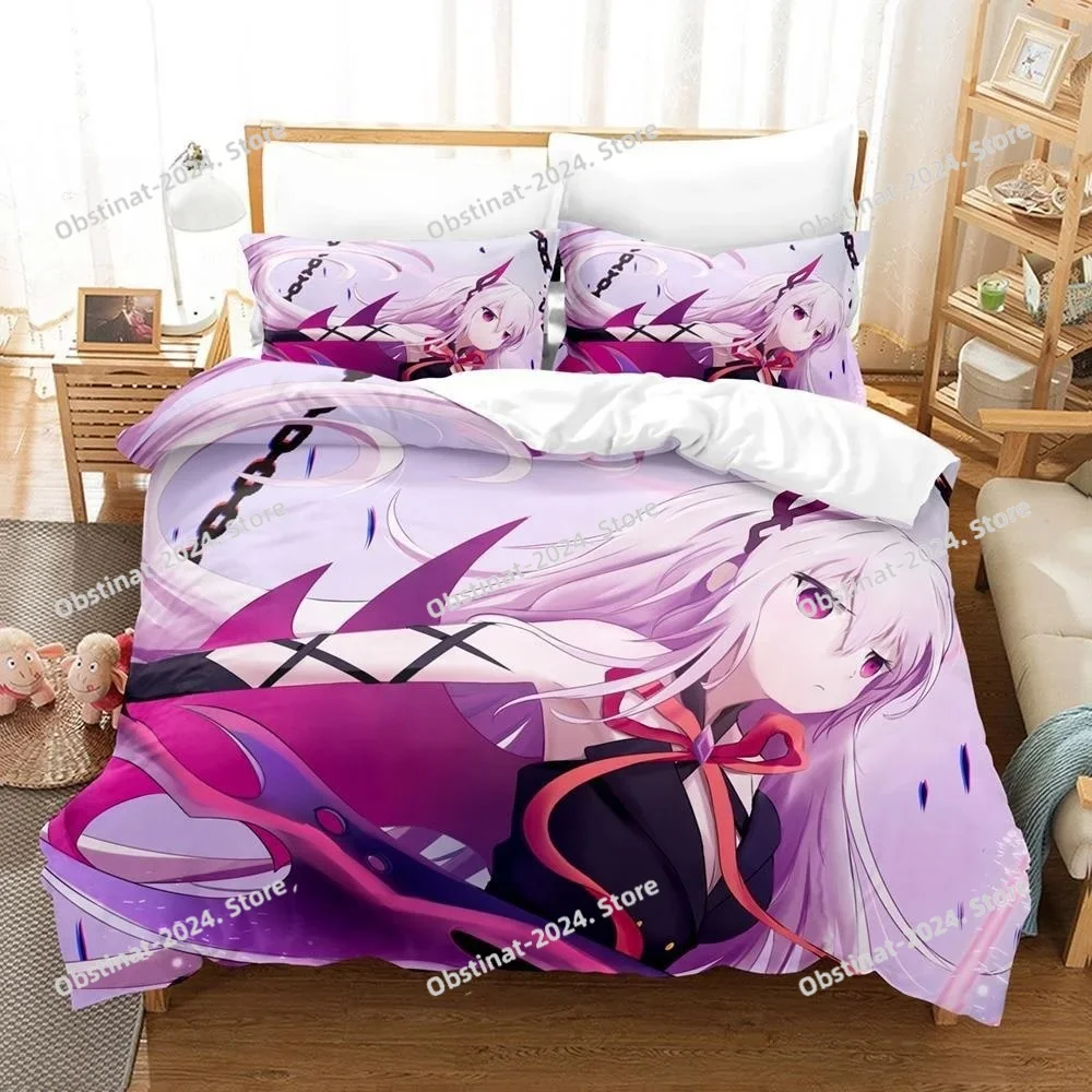 Anime Engage Kiss Bedding Set Single Twin Full Queen King Size Bed Set Teenager Bedroom Sheet 3D Print Anime Bed Sheet Sets
Anime Engage Kiss Bedding Set Single Twin Full Queen King Size Bed Set Teenager Bedroom Sheet 3D Print Anime Bed Sheet Sets