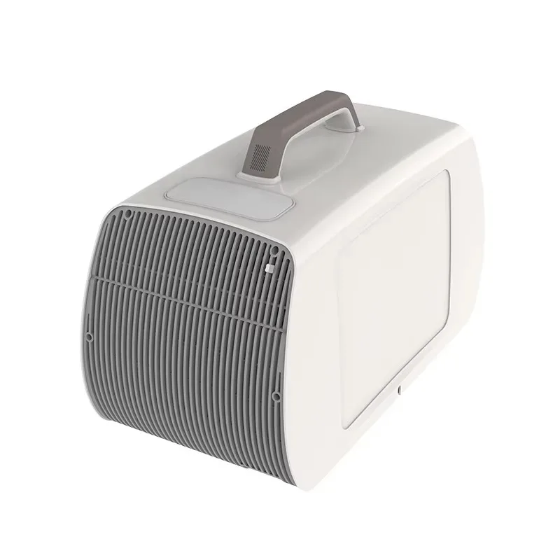 Best Sales New Model Cold Warm Outdoor 1600W Air Conditioner Drain-Free Home Vehicle-Mounted Portable Air Conditioner
Best Sales New Model Cold Warm Outdoor 1600W Air Conditioner Drain-Free Home Vehicle-Mounted Portable Air Conditioner