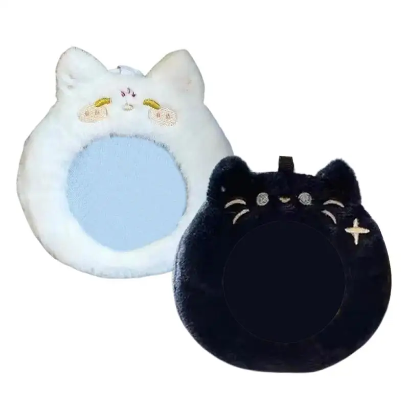 Плюшевый держатель для фотокарт, сумка для фотографий, плюшевый милый портативный чехол с подвеской для кредитных карт, визитных карточек для путешествий, школы и ежедневного использования 
Плюшевый держатель для фотокарт, сумка для фотографий, плюшевый милый портативный чехол с подвеской для кредитных карт, визитных карточек для путешествий, школы и ежедневного использования