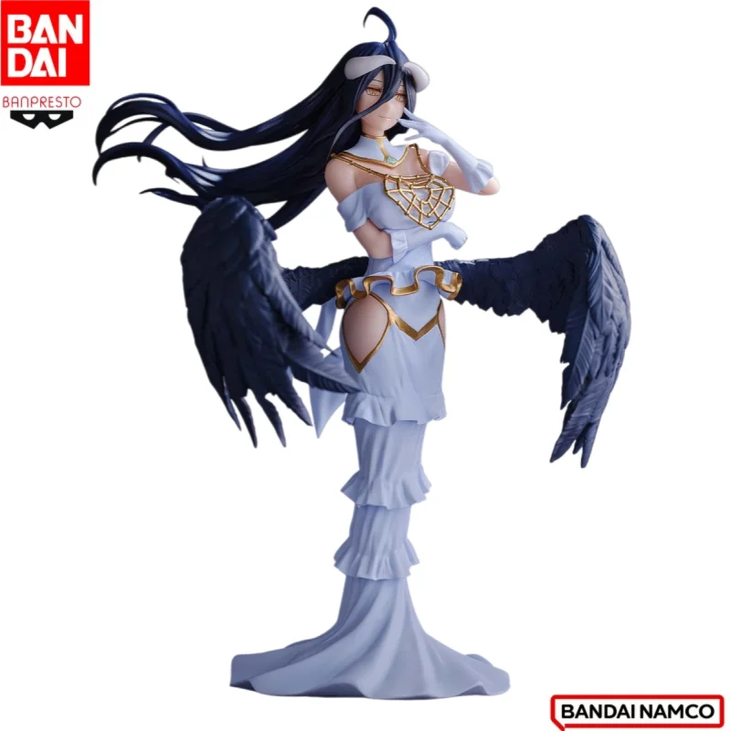 In Stock Bandai Original Banpresto Overlord Albedo Action Figure Model Doll Brand New Boxed Anime Characters Toys Model Garage
In Stock Bandai Original Banpresto Overlord Albedo Action Figure Model Doll Brand New Boxed Anime Characters Toys Model Garage