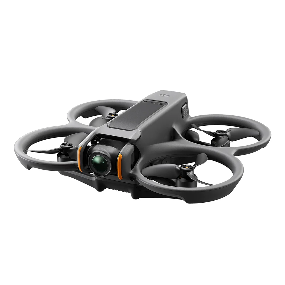 2024 новый оригинальный Avata 2 Fly More Combo три батареи Встроенный Пропеллер Защита 1/1. 3-дюймовый датчик изображения черепаховый режим
2024 новый оригинальный Avata 2 Fly More Combo три батареи Встроенный Пропеллер Защита 1/1. 3-дюймовый датчик изображения черепаховый режим