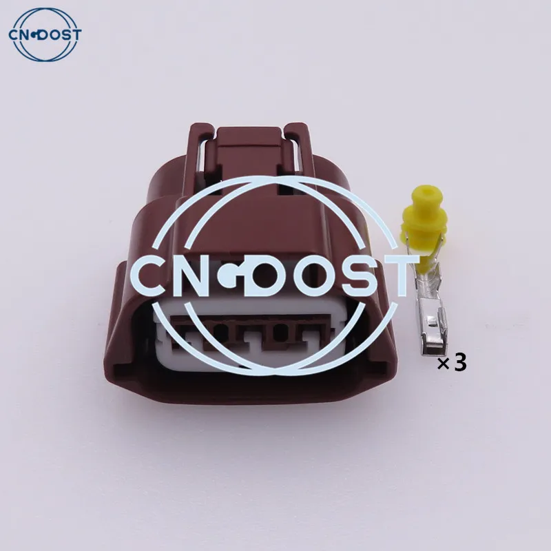1 Set 3 Pin 6189-0780 6189-1098 6189-7710 Ignition Coil Car Socket Waterproof Auto Electrical Connector AC Assembly For Nissan
1 Set 3 Pin 6189-0780 6189-1098 6189-7710 Ignition Coil Car Socket Waterproof Auto Electrical Connector AC Assembly For Nissan