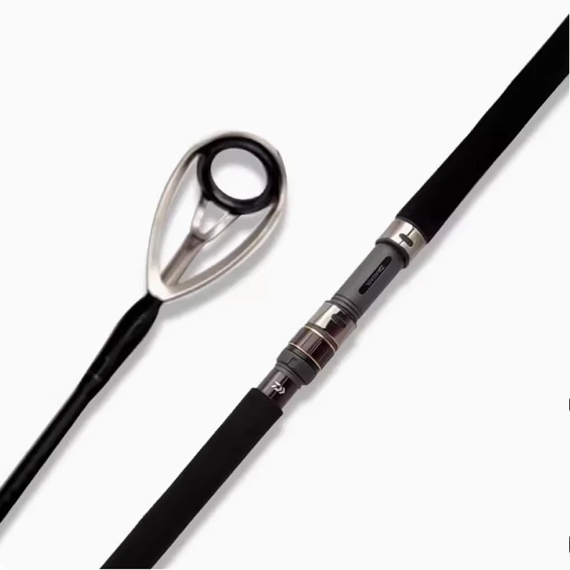 SALTIGA 12kg Power Spinning Casting Rod New Carbon Boat Ocean Jigging Fishing Rod for Bass Fly Fishing Techniques
SALTIGA 12kg Power Spinning Casting Rod New Carbon Boat Ocean Jigging Fishing Rod for Bass Fly Fishing Techniques