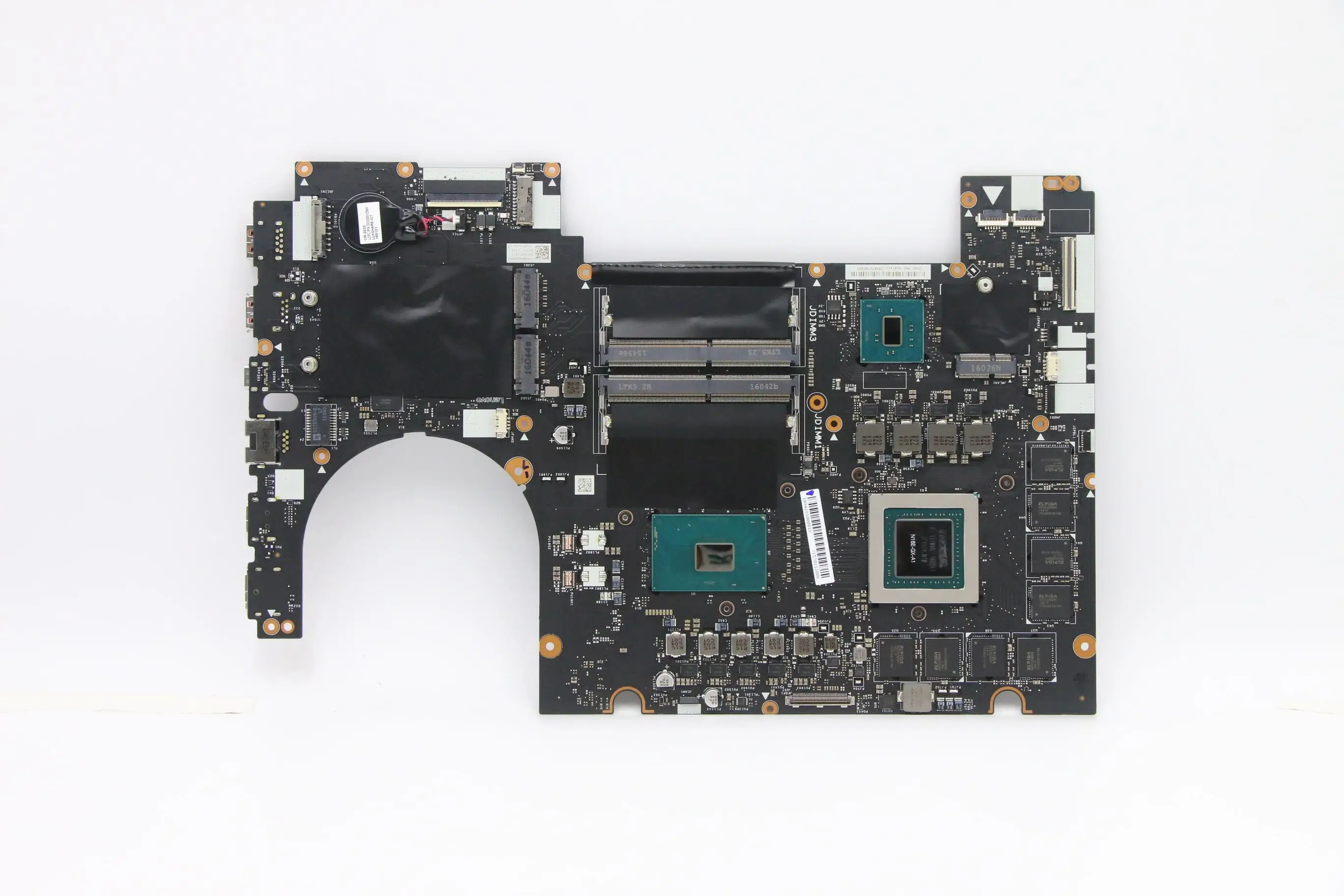 5B20L22106 для Lenovo ideapad Y900-17ISK, материнская плата для ноутбука N16EGX 4G I7-6820HK, процессор, 100% полное тестирование
5B20L22106 для Lenovo ideapad Y900-17ISK, материнская плата для ноутбука N16EGX 4G I7-6820HK, процессор, 100% полное тестирование
