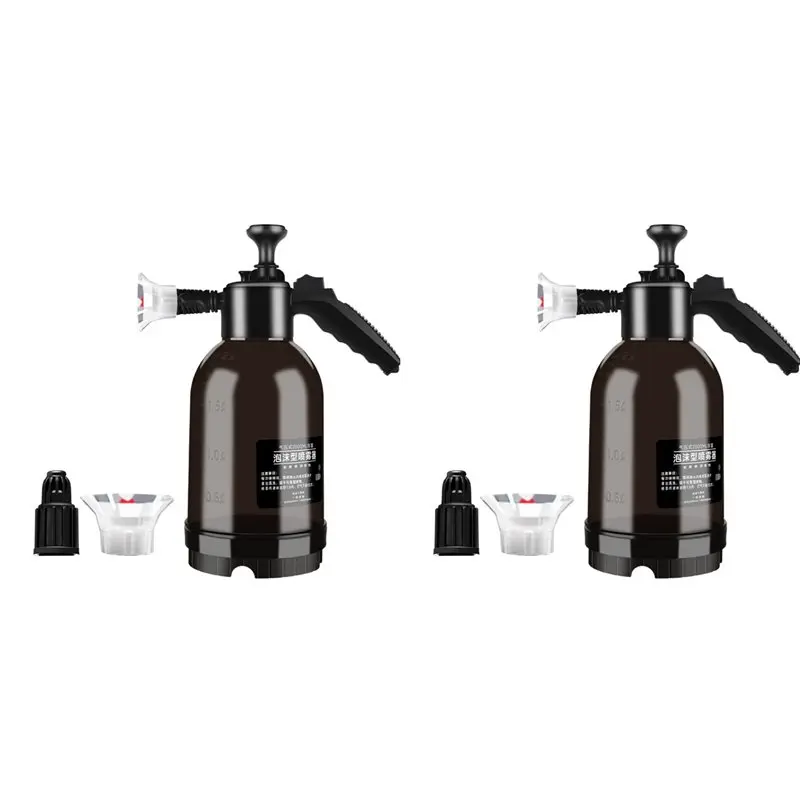 【LAST CHANCE】2X Распылитель пены для мытья Распылитель пены Ручной распылитель воды под давлением воздуха Автомобильный шампунь Пена Распылитель воздуха-бутылка B
【LAST CHANCE】2X Распылитель пены для мытья Распылитель пены Ручной распылитель воды под давлением воздуха Автомобильный шампунь Пена Распылитель воздуха-бутылка B