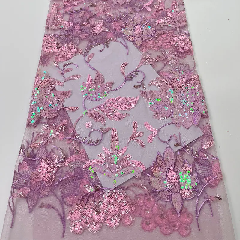 Sequin Lotus Mesh Lace Sequin Embroidery Fabric for Wedding Dress Clothing Design Cloth Diy By The Yard Sewing Material
Sequin Lotus Mesh Lace Sequin Embroidery Fabric for Wedding Dress Clothing Design Cloth Diy By The Yard Sewing Material