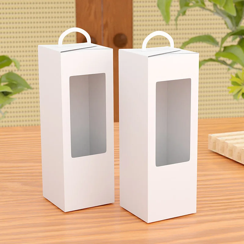 20pcs Transparent Window Packaging Paper Boxes For Wedding Birthday Party Cake Bread Baking Dessert Package Box White Gift Box
20pcs Transparent Window Packaging Paper Boxes For Wedding Birthday Party Cake Bread Baking Dessert Package Box White Gift Box