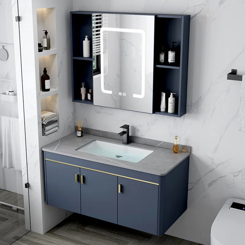aluminum bathroom cabinet combination cross-border rock slab wash basin integrated washbasin toilet
aluminum bathroom cabinet combination cross-border rock slab wash basin integrated washbasin toilet