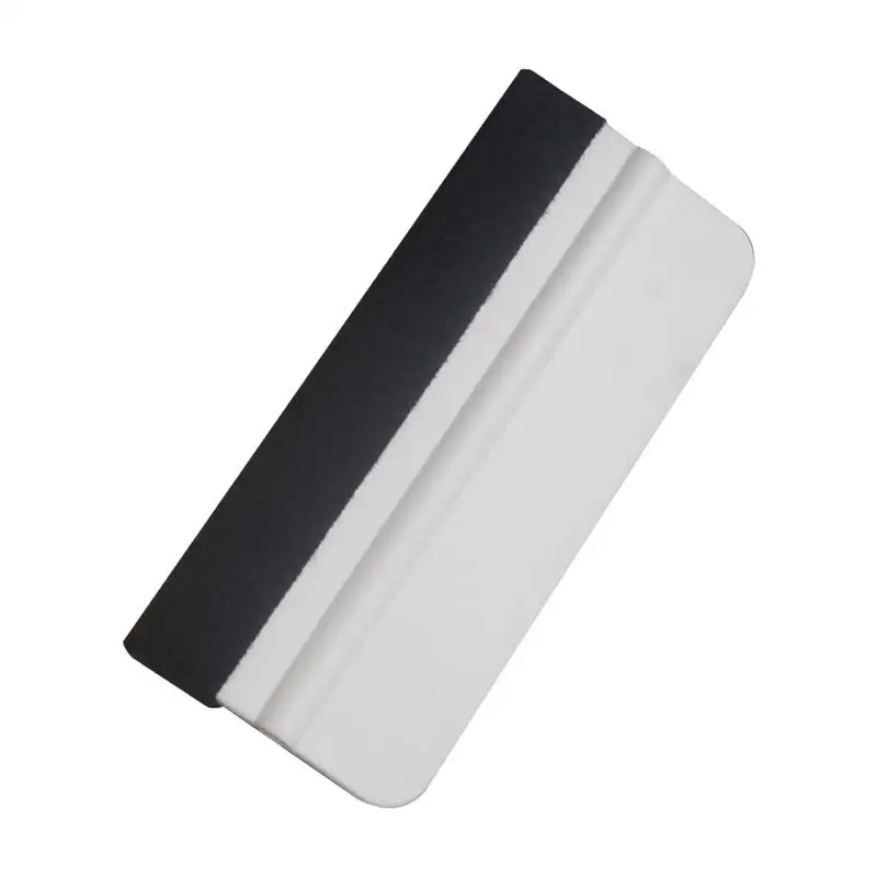 Car Sticker Accessories Carbon Film Wrapping Felt Decal Squeegee Installation Tools Sticker Window Cleaning Wiper For Auto Glass
Car Sticker Accessories Carbon Film Wrapping Felt Decal Squeegee Installation Tools Sticker Window Cleaning Wiper For Auto Glass