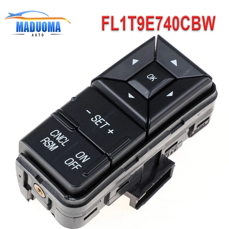 Новый FL1T-9E740-CBW FL1T9E740CBW BL3T9E740ACW для Ford Круиз Переключатель Многофункциональный рулевое колесо переключатель громкости
Новый FL1T-9E740-CBW FL1T9E740CBW BL3T9E740ACW для Ford Круиз Переключатель Многофункциональный рулевое колесо переключатель громкости