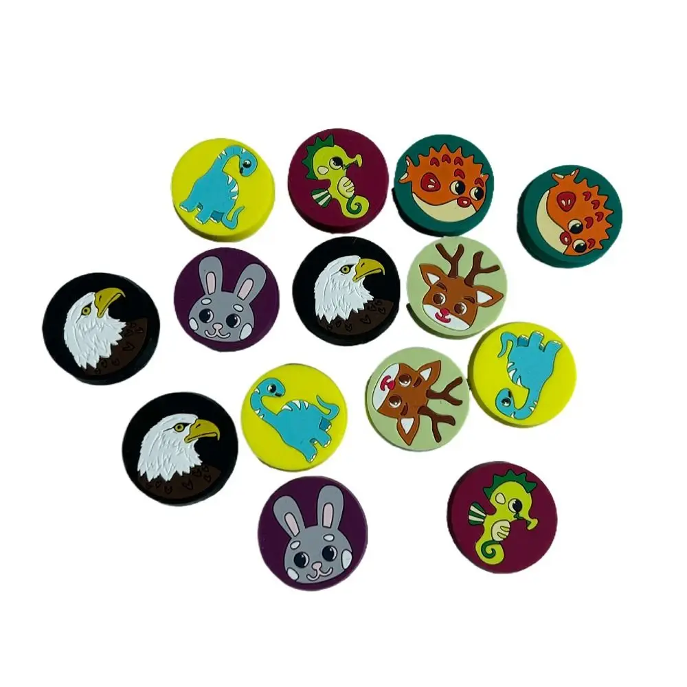 Silicone Tennis Shockproof Absorber Shock Absorption Animal Tennis Racket Shock Pad Cute Cartoon Tennis Racquet Shock Absorber
Silicone Tennis Shockproof Absorber Shock Absorption Animal Tennis Racket Shock Pad Cute Cartoon Tennis Racquet Shock Absorber