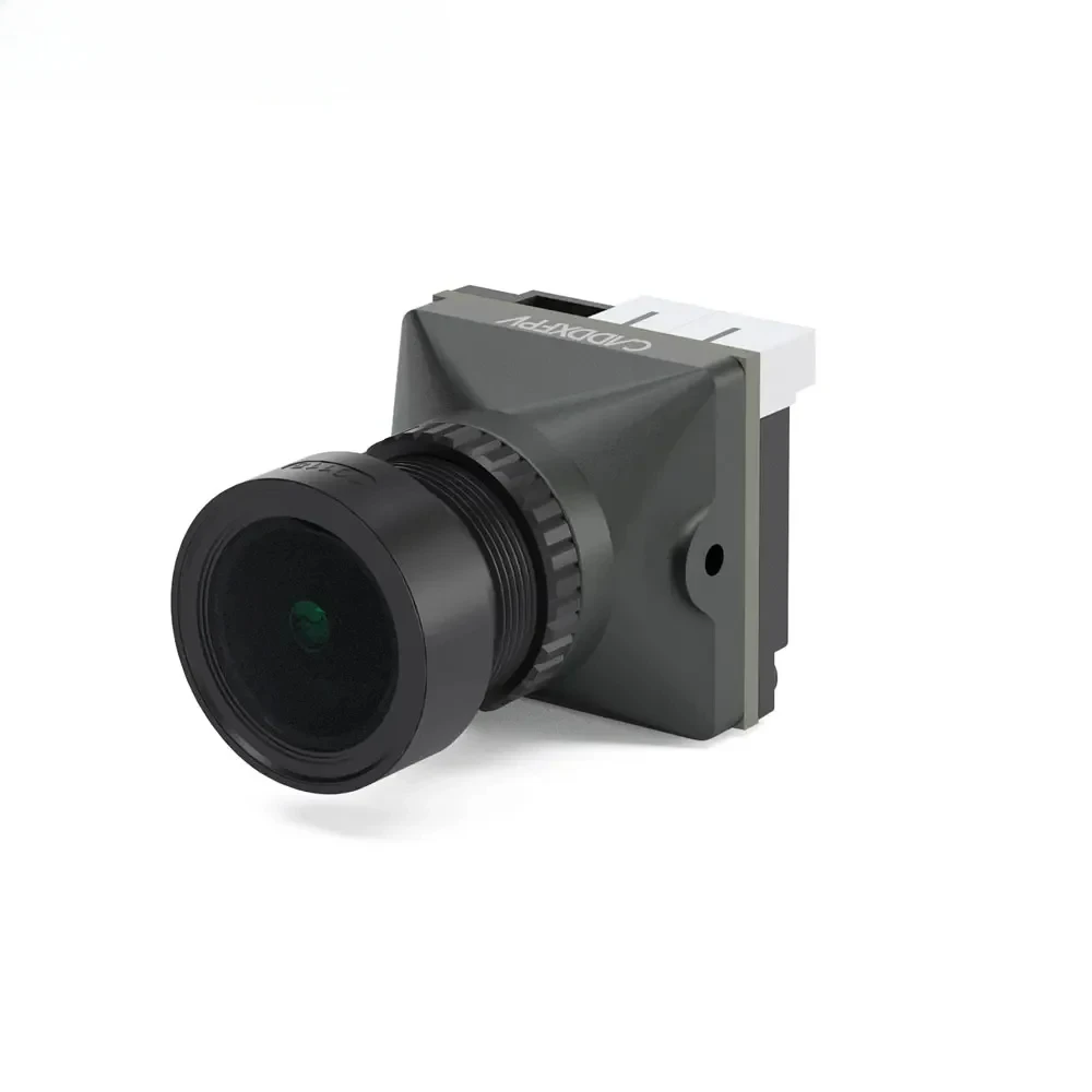 Caddx Ratel PRO FPV камера 1500TVL CMOS 16:9 и 4:3 (NTSC/PAL) 125 ° объектив ночного видения со сверхнизким освещением для гоночных дронов FPV
Caddx Ratel PRO FPV камера 1500TVL CMOS 16:9 и 4:3 (NTSC/PAL) 125 ° объектив ночного видения со сверхнизким освещением для гоночных дронов FPV