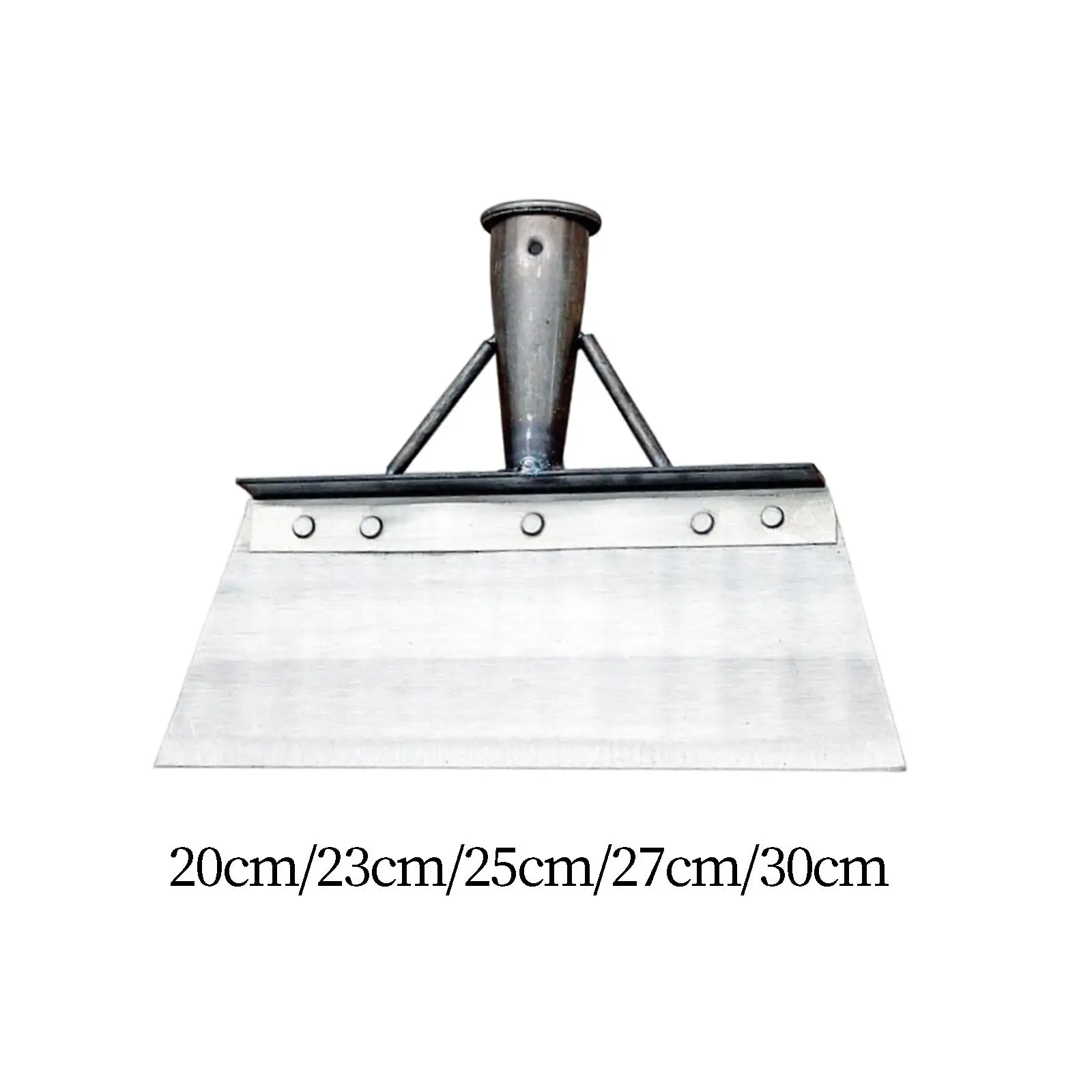 Multifunctional Cleaning Spade Head, Planting Spade, Flat Spade Head, Scrapping 
Multifunctional Cleaning Spade Head, Planting Spade, Flat Spade Head, Scrapping