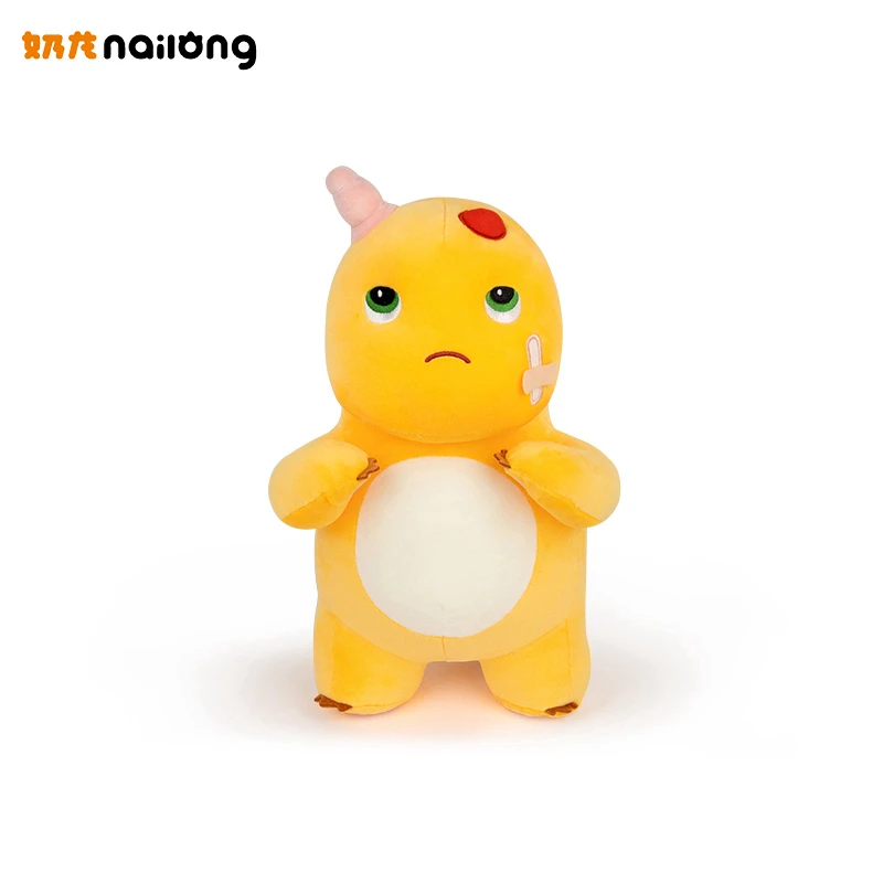 Nailong Milk Dragon Plush Dinosaur Pillow Toy Cute Anime Soft Fluffy Stuffed Animals Kawaii Home Decor Kids Xmas Gifts
Nailong Milk Dragon Plush Dinosaur Pillow Toy Cute Anime Soft Fluffy Stuffed Animals Kawaii Home Decor Kids Xmas Gifts