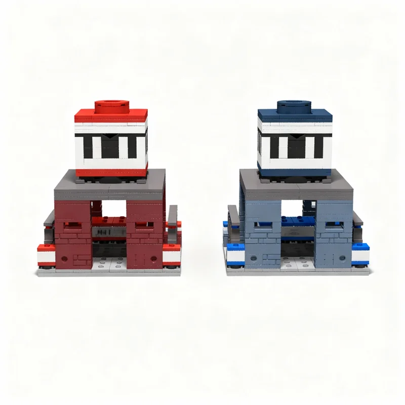 842PCS MOC Game Series Pvp Challenge Tnt Armories Model Custom Building Blocks DIY Creative Ideas Assembly Display Gift Home Set
842PCS MOC Game Series Pvp Challenge Tnt Armories Model Custom Building Blocks DIY Creative Ideas Assembly Display Gift Home Set
