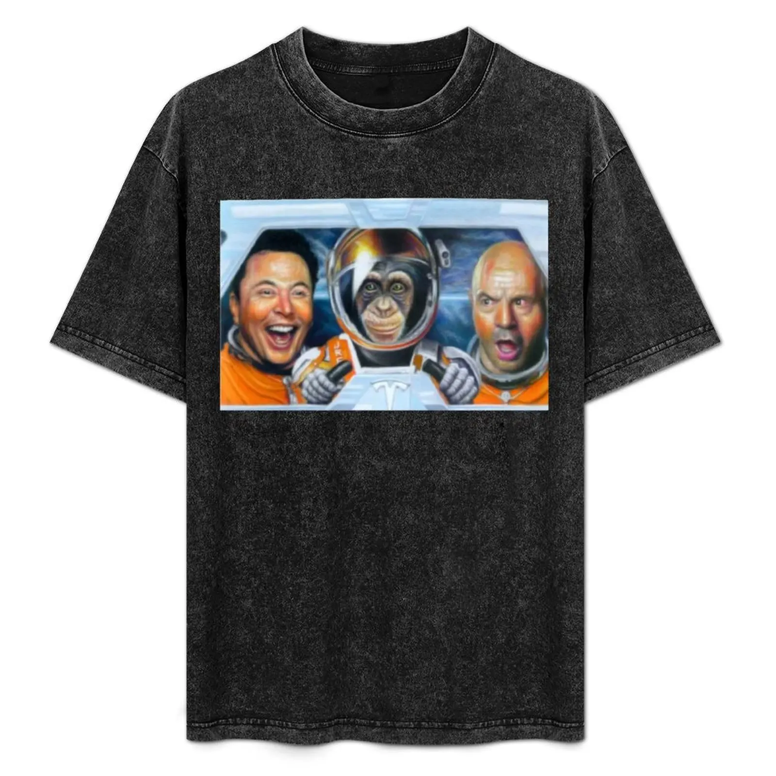 Joe Rogan & Elon Musk 'Higher Primates' T-Shirt custom shirt customizeds shirts graphic tees tops mens graphic t-shirts funny
Joe Rogan & Elon Musk 'Higher Primates' T-Shirt custom shirt customizeds shirts graphic tees tops mens graphic t-shirts funny