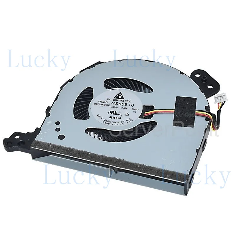 f DC28000DBD0 5F10N82225 DC5V 0.5A 4wire CPU Fan For Lenovo IdeaPad 320-15IKB
f DC28000DBD0 5F10N82225 DC5V 0.5A 4wire CPU Fan For Lenovo IdeaPad 320-15IKB