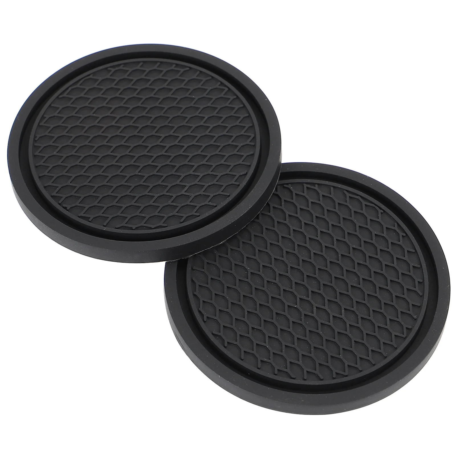 10Pcs Car Non- Coasters Round Heat Insulation Mats Spill Drip Catcher Auto Accessories Cup Holder Pads 
10Pcs Car Non- Coasters Round Heat Insulation Mats Spill Drip Catcher Auto Accessories Cup Holder Pads