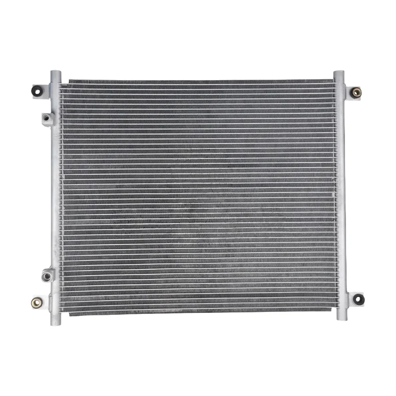 Hitachi EX1200 Excavator Air Conditioning Radiator Condenser Heavy Duty Replacement Part for Construction Equipment
Hitachi EX1200 Excavator Air Conditioning Radiator Condenser Heavy Duty Replacement Part for Construction Equipment